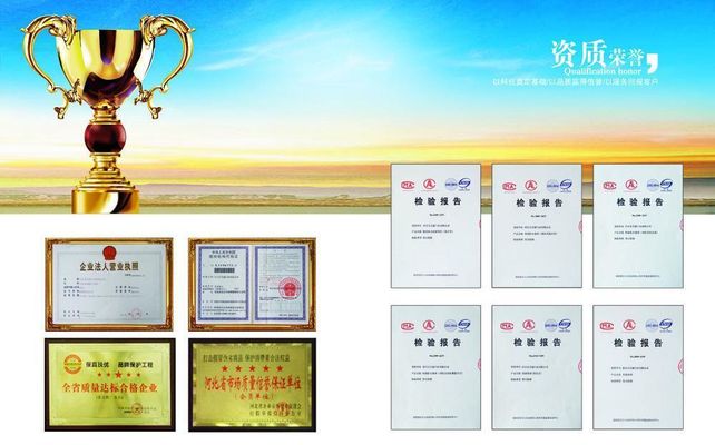 荣耀之路：湃睿科技荣誉资质全景展现